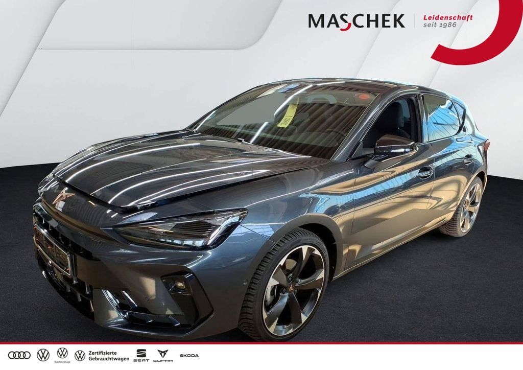 Cupra Leon 1.5 eTSI DSG Navi RearView ACC Sitzh. ACC Leasing