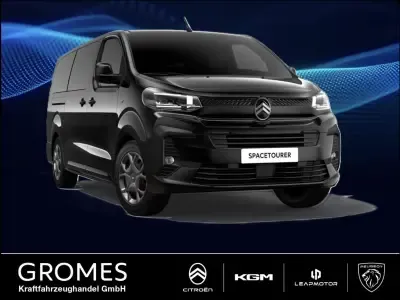 Citroën SpaceTourer Citroën SpaceTourer PLUS XL Leasing