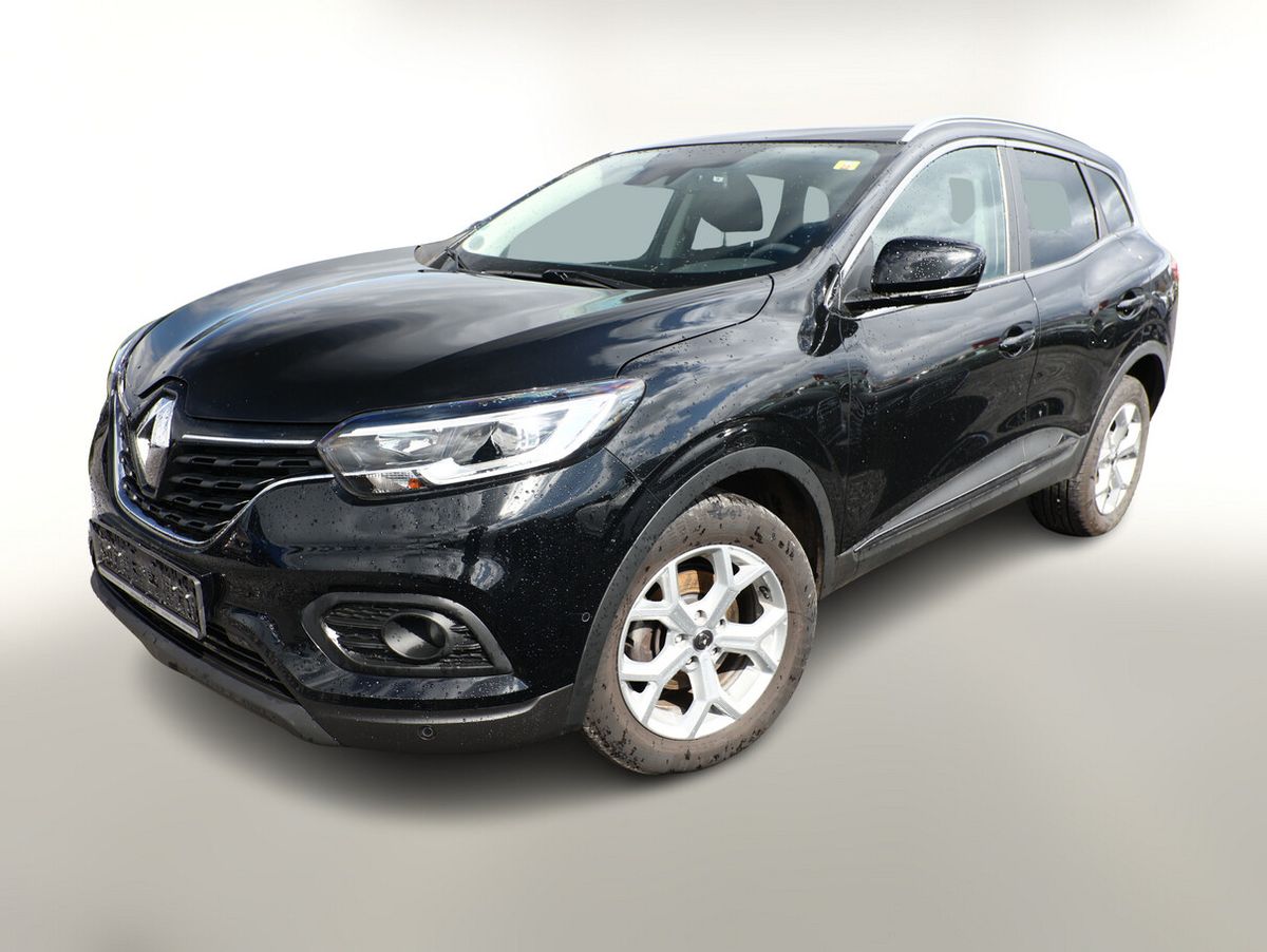Renault Kadjar 1.5 dCi 115 EDC Zen Nav PDC Kam SHZ LM17Z Leasing privat Leasing