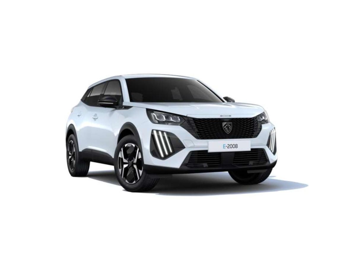 Peugeot 2008 Business Elektro❗️Bestellaktion❗️Privatkundendeal✨mit Ganzjahresreifen✨ Leasing