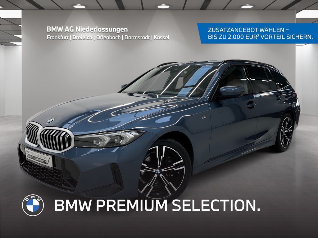 BMW 318i M Sport Navi Kamera Sitzheizung Alarm Leasing