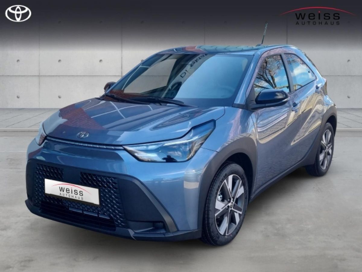 Toyota Aygo X Hybrid 1.5 Active*AppleCarPlay*AndroidAuto* Leasing