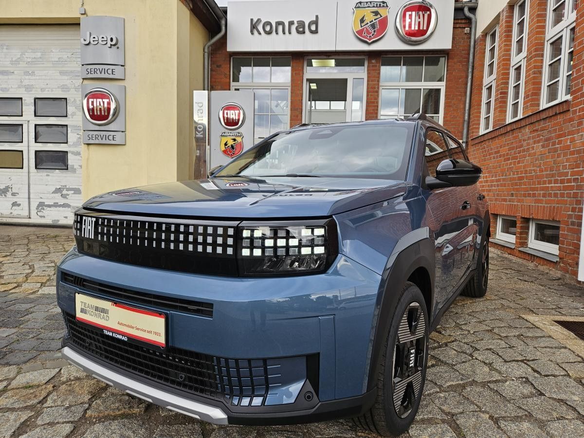 Fiat Grande Panda Elektro La Prima - in Kürze verfügbar - Navi - LED Leasing