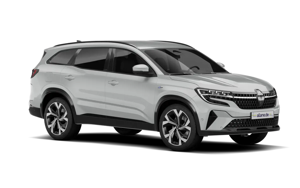 Renault Espace Full Hybrid E-Tech 200 5S Esprit Alpine Leasing