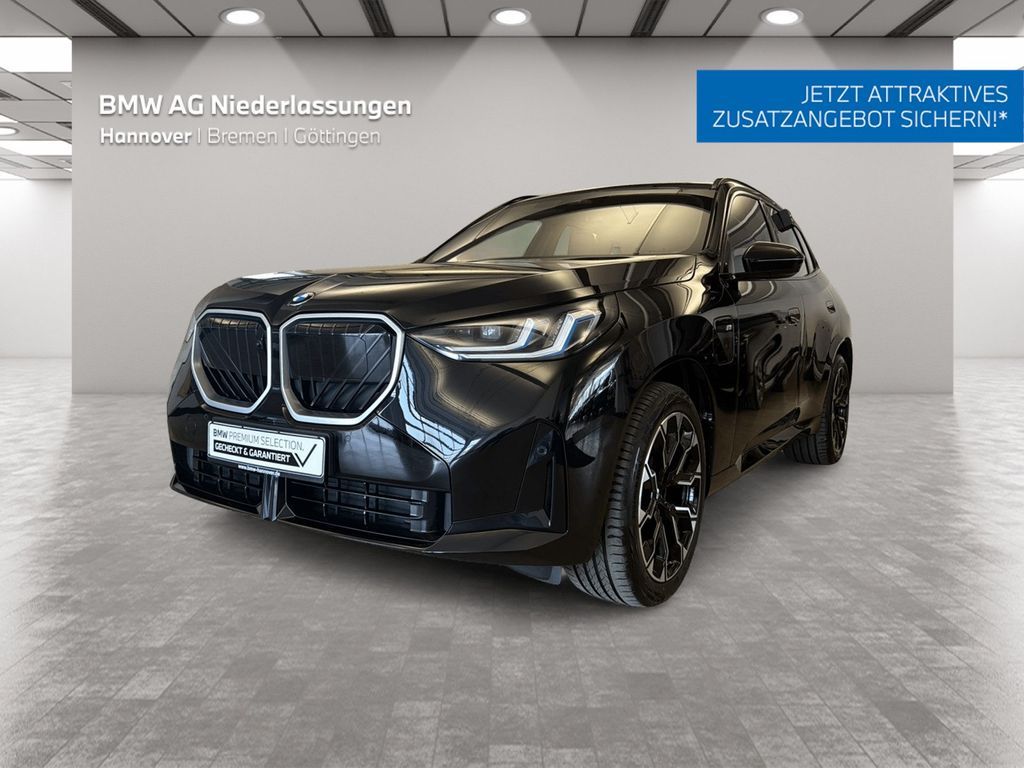 BMW X3 xDrive30e M Sport AHK Driv.Assist+ Harman/K W Leasing
