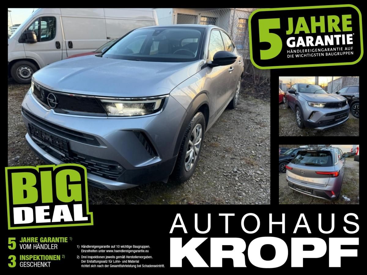 Opel Mokka-e Mokka e Elegance ACC+LED+Fernlichtass.+Kam.+LM Leasing
