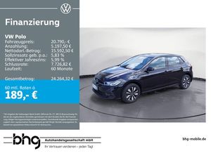 Volkswagen Polo Life 1,0 l TSI OPF *CARPLAY*AHK*KLIMA*