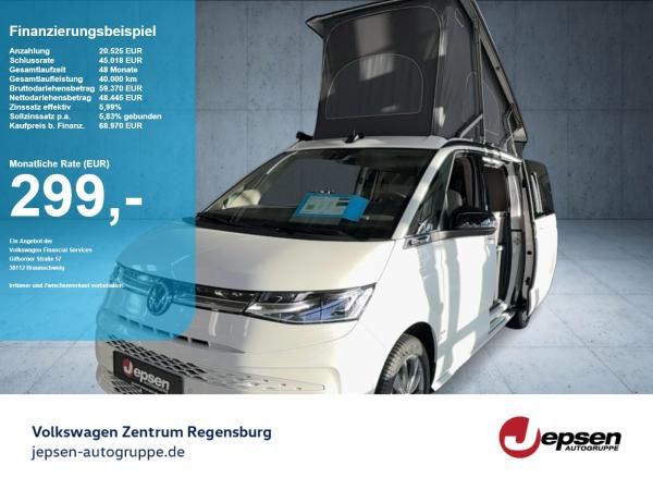 Volkswagen California T7Ocean DSG ACC AHK Navi PDC R-KAMERA Leasing