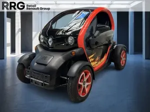 Renault Twizy Intens schwarz