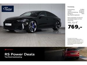 Audi RS7 Sportback TFSI quattro Performance *Keramikbremsanlage* Leasing