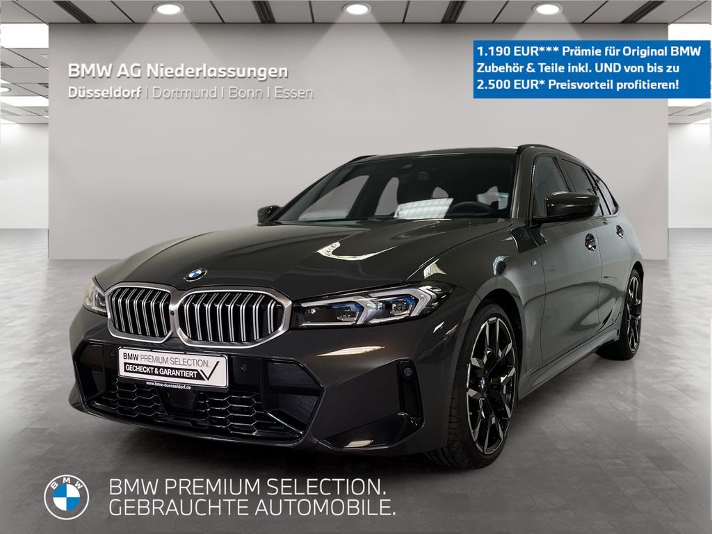 BMW 320i Touring M Sport LiveCockpitProf Kamera LED Leasing