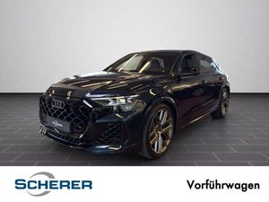 Audi RS Q8 HUD, B&O Sound, RS-Sportabgasanlage, Massagesitze  , Matrix LED, Lenkradheizung