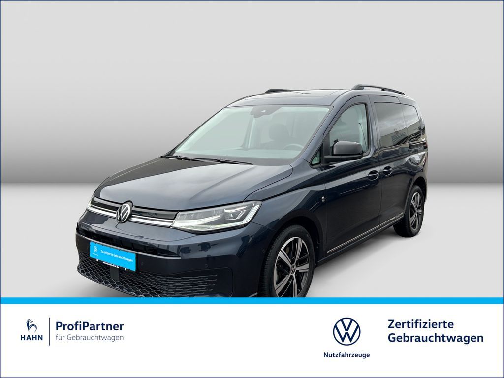 Volkswagen Caddy Dark Label 1,5TSI 85kW DSG AGR PANO NAVI A Leasing