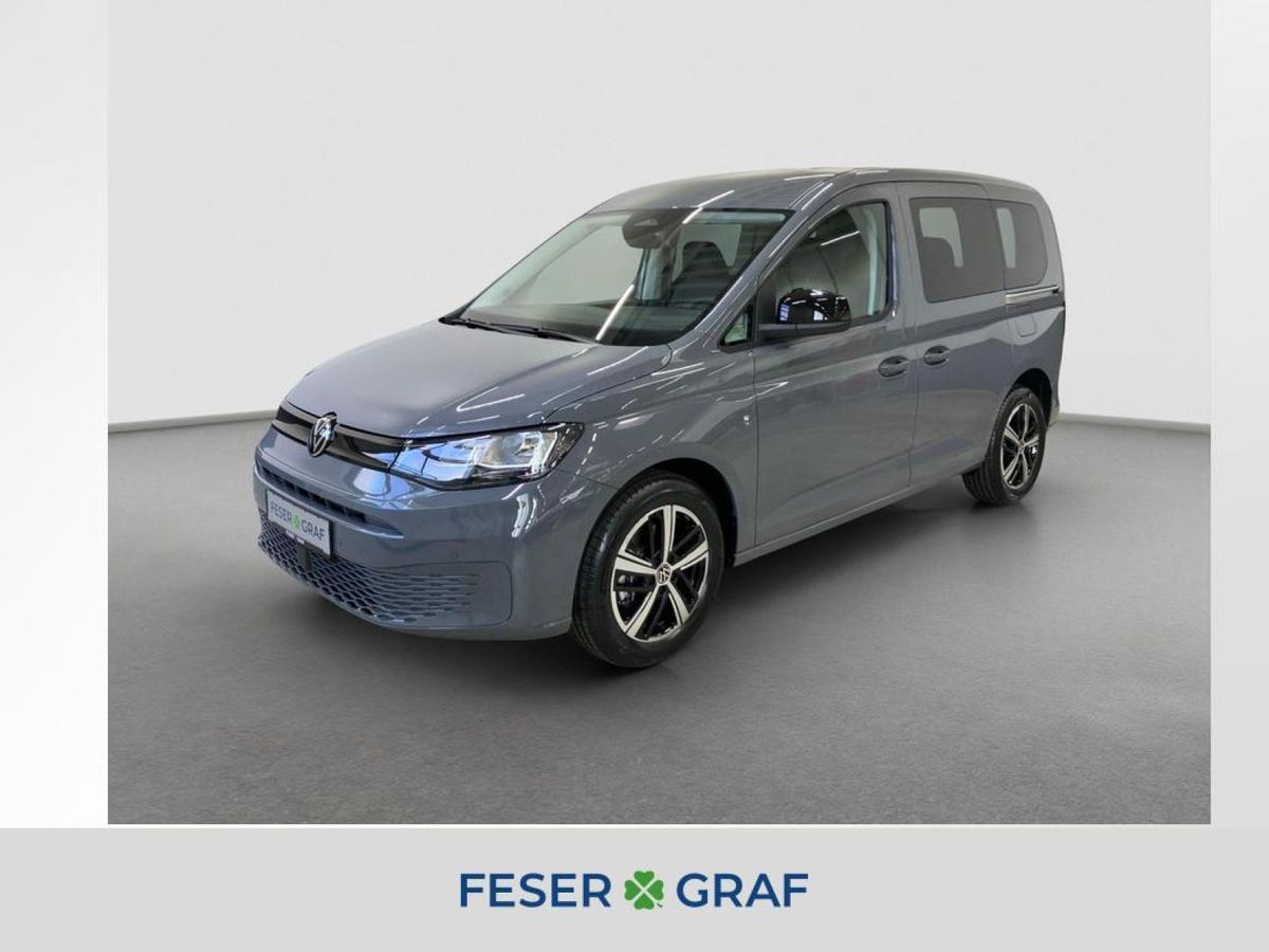 Volkswagen Caddy 5-Sitzer 1.5 TSI 85kW Leasing