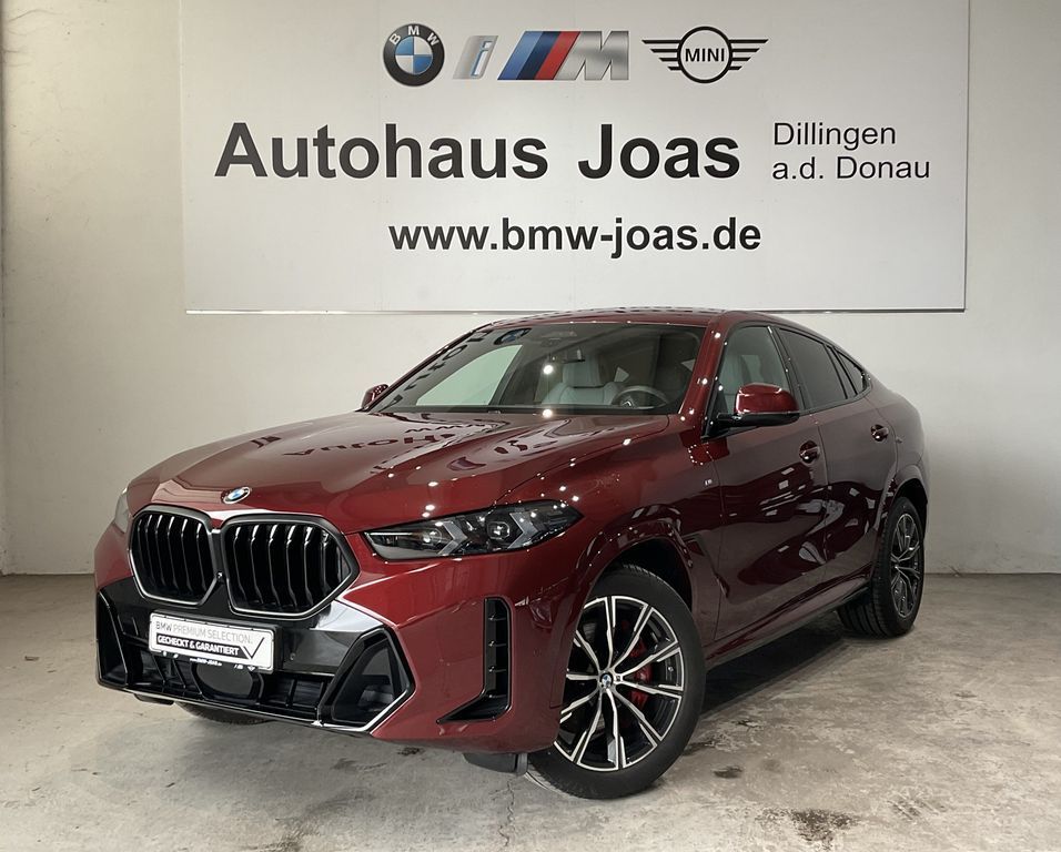 BMW X6 xDrive40d |M Sportpaket Pro |20