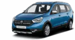 Dacia Lodgy Leasing