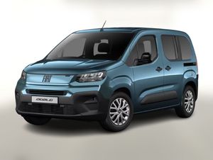 Fiat Doblo Kombi 1.5 BHDi 130 AT L2 7-S Nav Kam Keyl Gewerbeleasing Leasing