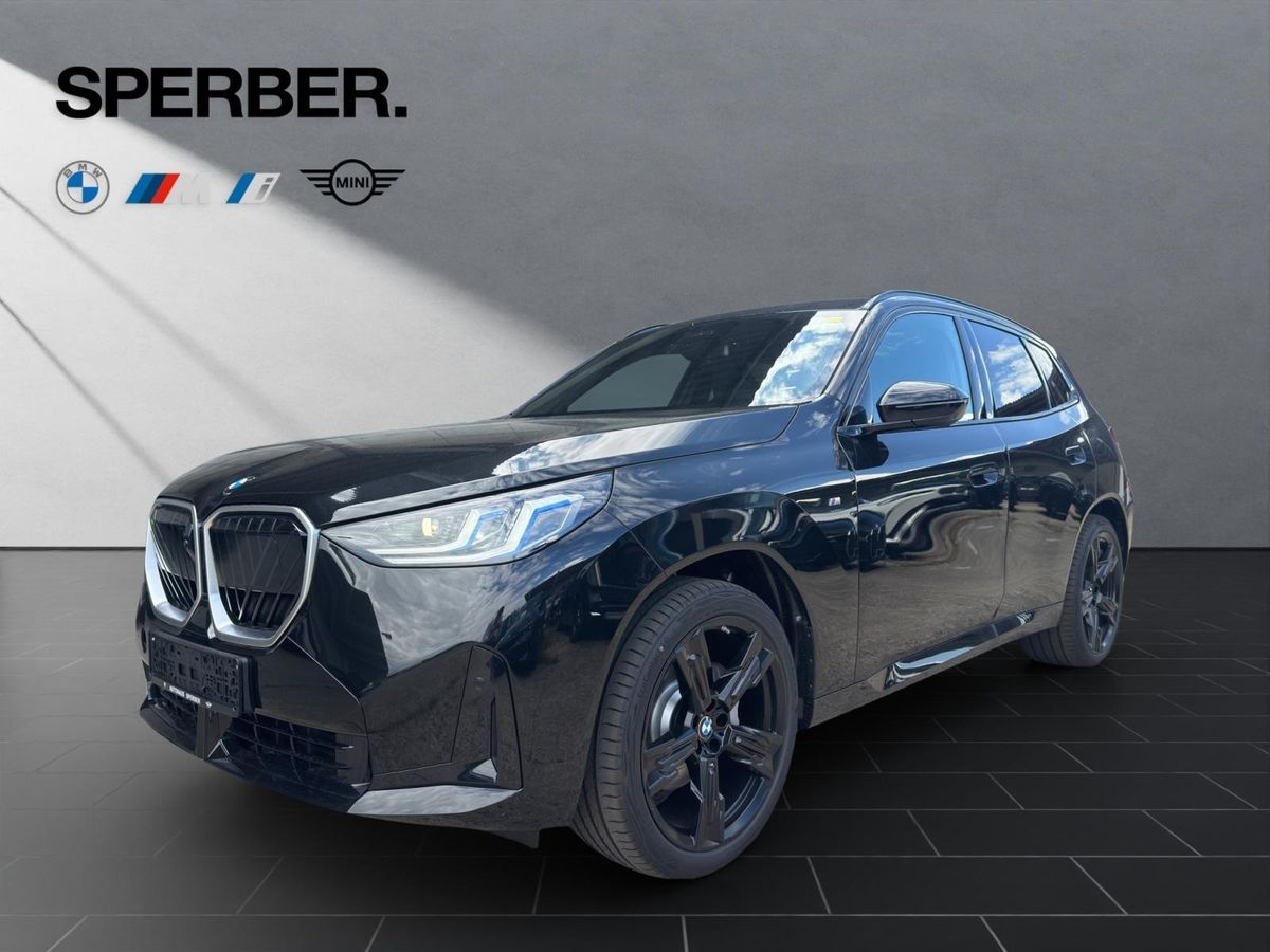 BMW X3 (G45) Leasing