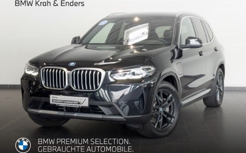 Bmw X3 XDrive30e AT 5dr Kauf