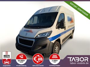 PEUGEOT Boxer 2.2 BlueHDi 140 Premium L2H2 AHK Klima Auto-Abo