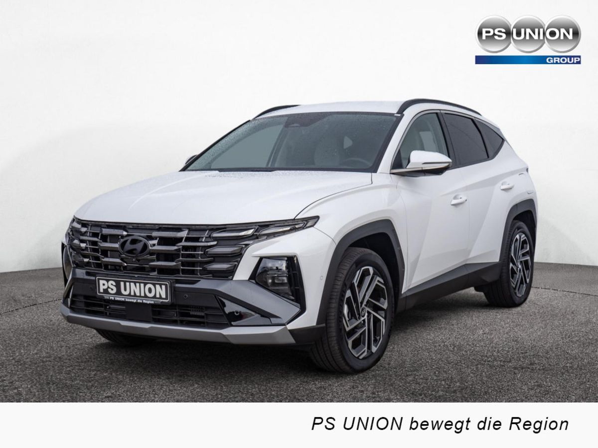 Hyundai TUCSON 1.6 Prime PHEV 4WD FACEL. MATRIX-LED 360° Leasing