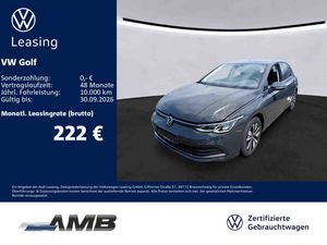 Volkswagen Golf Move 1.0 TSI AHK/LED/Sitzhzg/beheiz.Lenkrad