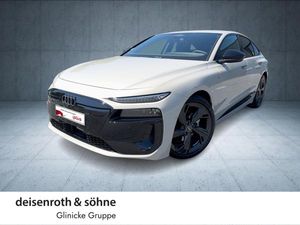 Audi A6 e-tron Sportback S-line/black/21"/TechPlus
