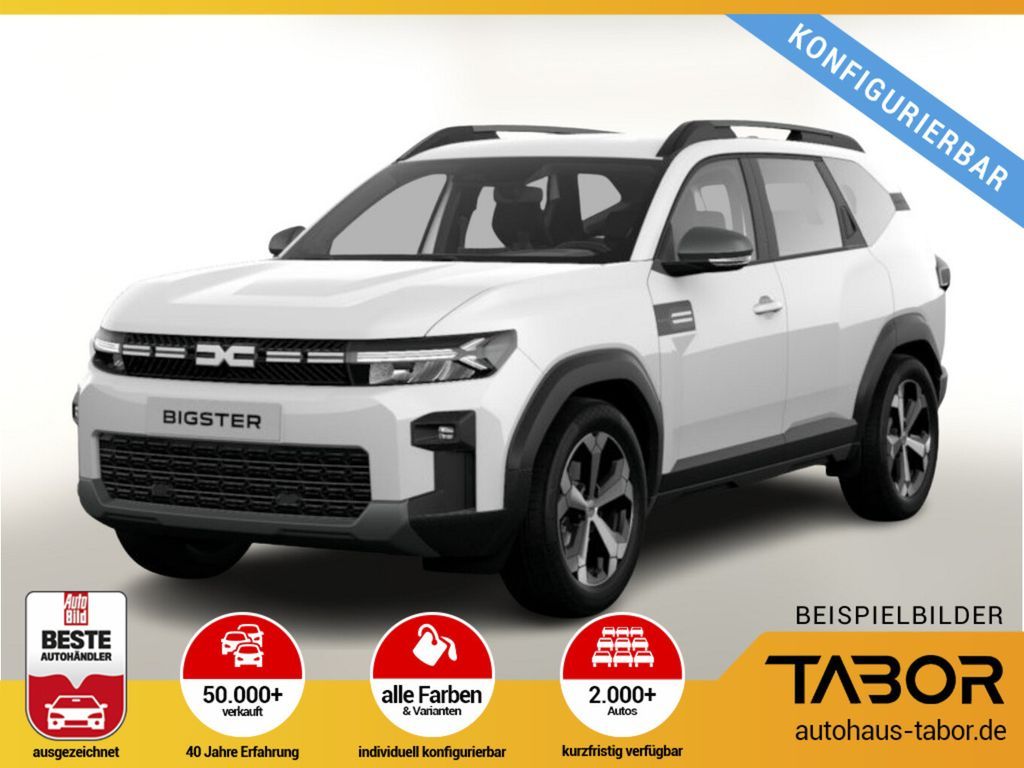 Dacia Bigster Journey mild hybrid-G 140 Leasing