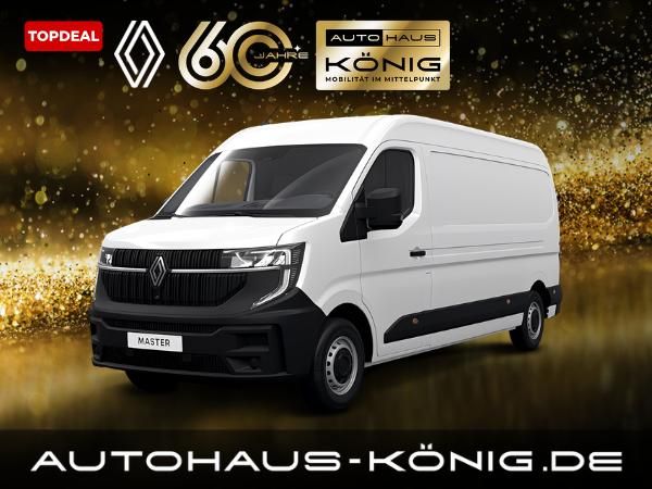 Renault Master Advance L2H2 | Hecktüren mit 180° Öffnungswinkel | ***Gewerbekundenangebot*** Leasing