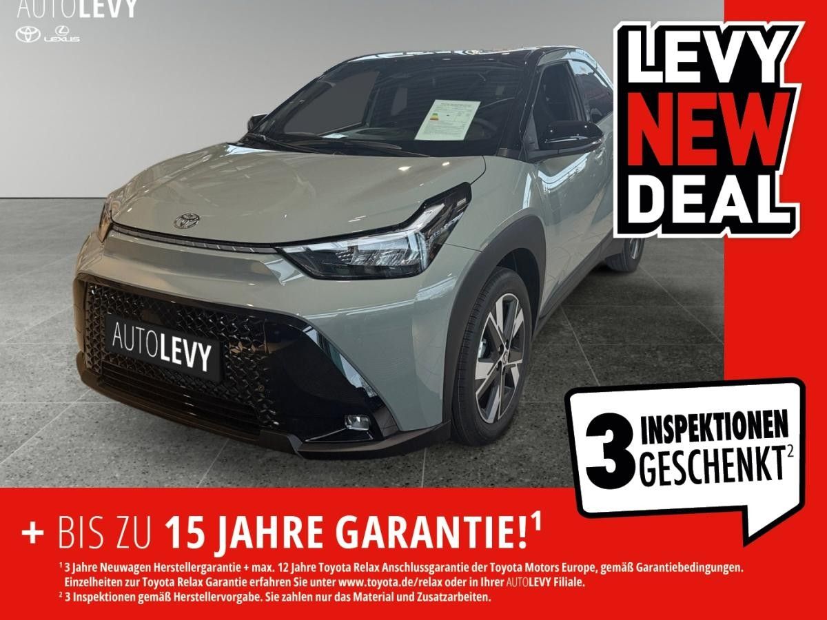 Toyota Aygo X Hybrid 2026 Technikpaket *NEUES MODELL* Leasing