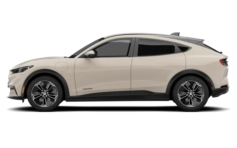 Ford Mustang Mach-E Elektromotor Standard Range 197kW RWD Standardausstattung Leasing