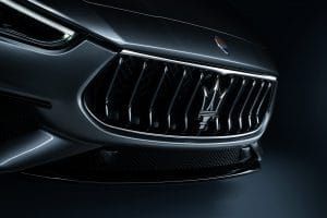 Ghibli Hybrid - der erste elektrifizierte Maserati!