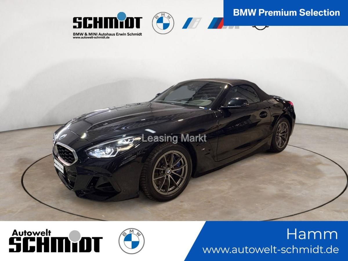 BMW Z4 sDrive30i M Sportpaket +Innovationspaket +LED Leasing