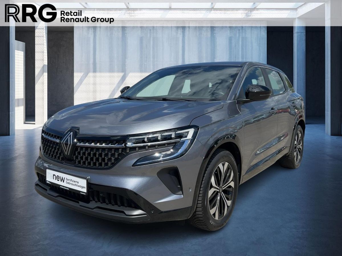 Renault Austral EVOLUTION TCe 160 AUTOMATIK SITZHEIZUNG 2 Leasing