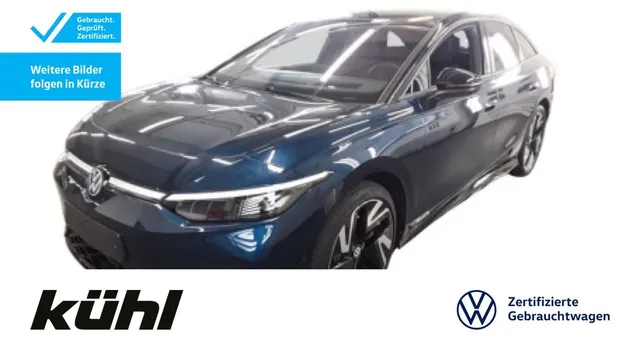 Volkswagen ID.7 GTX 4M IQ.Light/ACC/DCC/HuD/Harman/360°/AHK