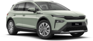 Skoda Elroq Auto-Abos