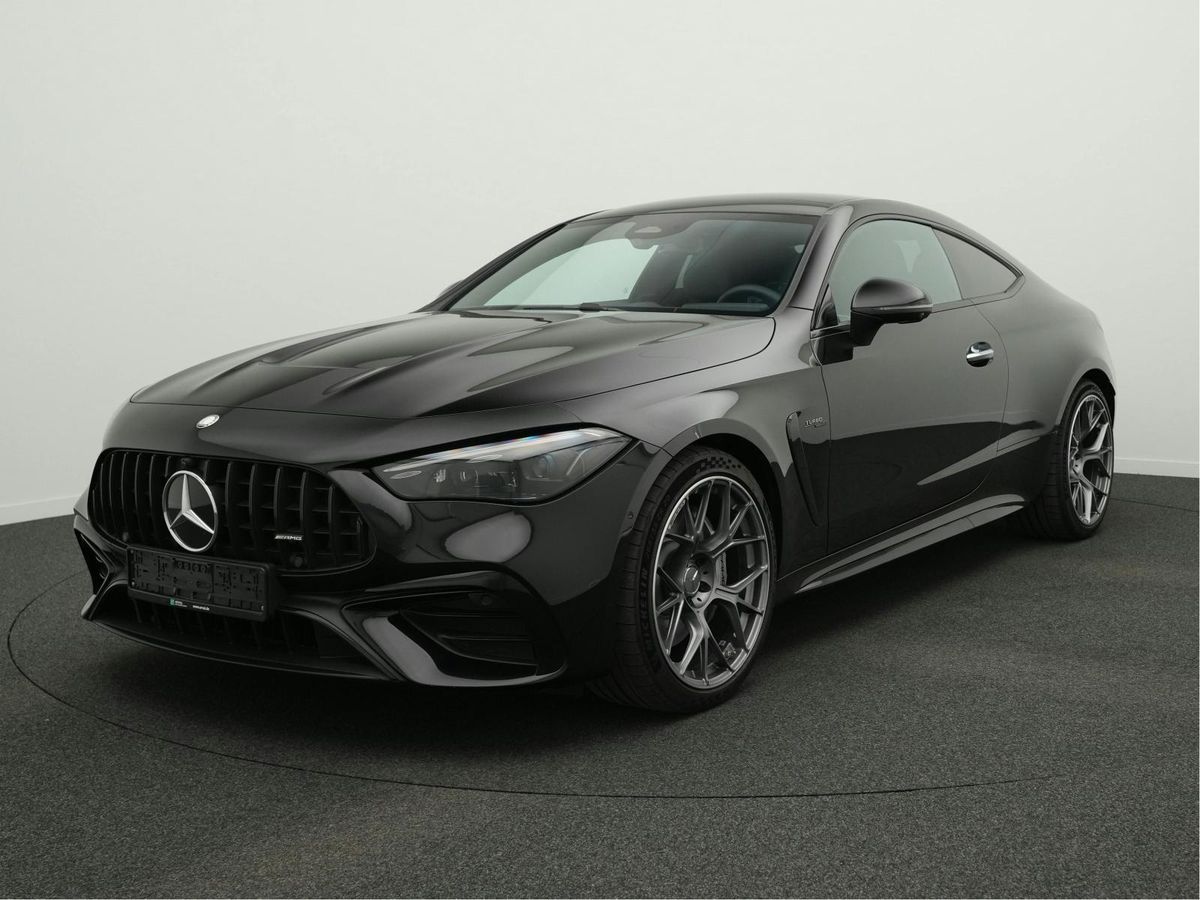 Mercedes-Benz CLE 53 AMG CLE 4Matic AMG Premium Plus - SHZ/Klima/Nav/Tempomat/Haustürlieferung inkl. Leasing