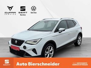 Seat Arona 1.0 TSI DSG FR LED Navi Kamera Totwinkel V Leasing