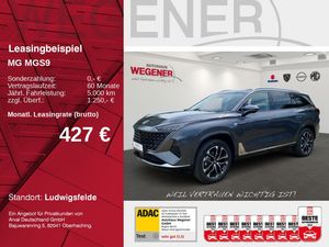 MGS9 PHEV Premium *Massage*Bose*7Sitze*360*Pano*