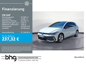 Volkswagen Golf GTE 1.5 electric/TSI eHybrid