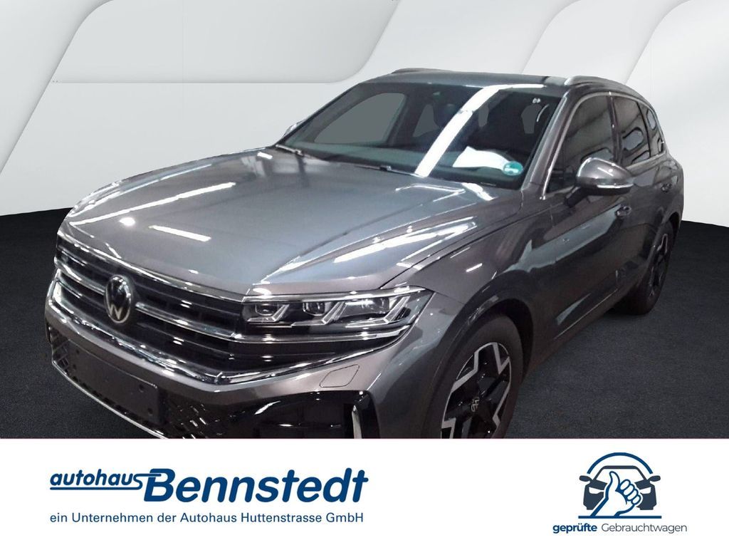 Volkswagen Touareg 3.0 TDI 4M R-Line MATRIX VIRTUAL KAMERA Leasing