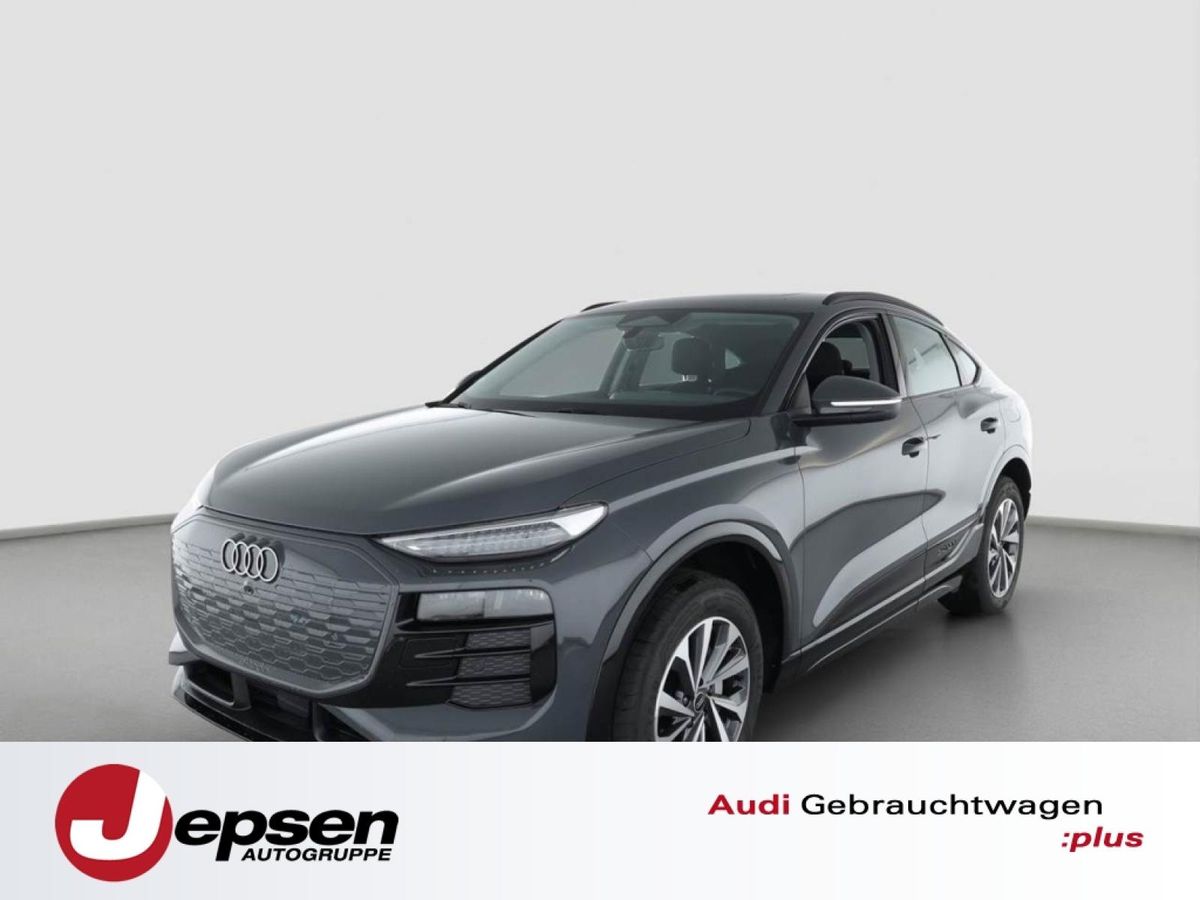Audi Q6 e-tron Q6 Sportback e-tron PANO 19 AHK 360 LED Keyless Leasing