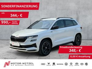 Skoda Karoq 2.0 TDI DSG SPORTLINE 4x4 LED+NAVI+AHK+ACC
