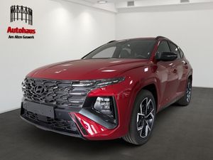 Hyundai Tucson N Line 2WD KRELL+MATRIX-LED+NAVI+ACC