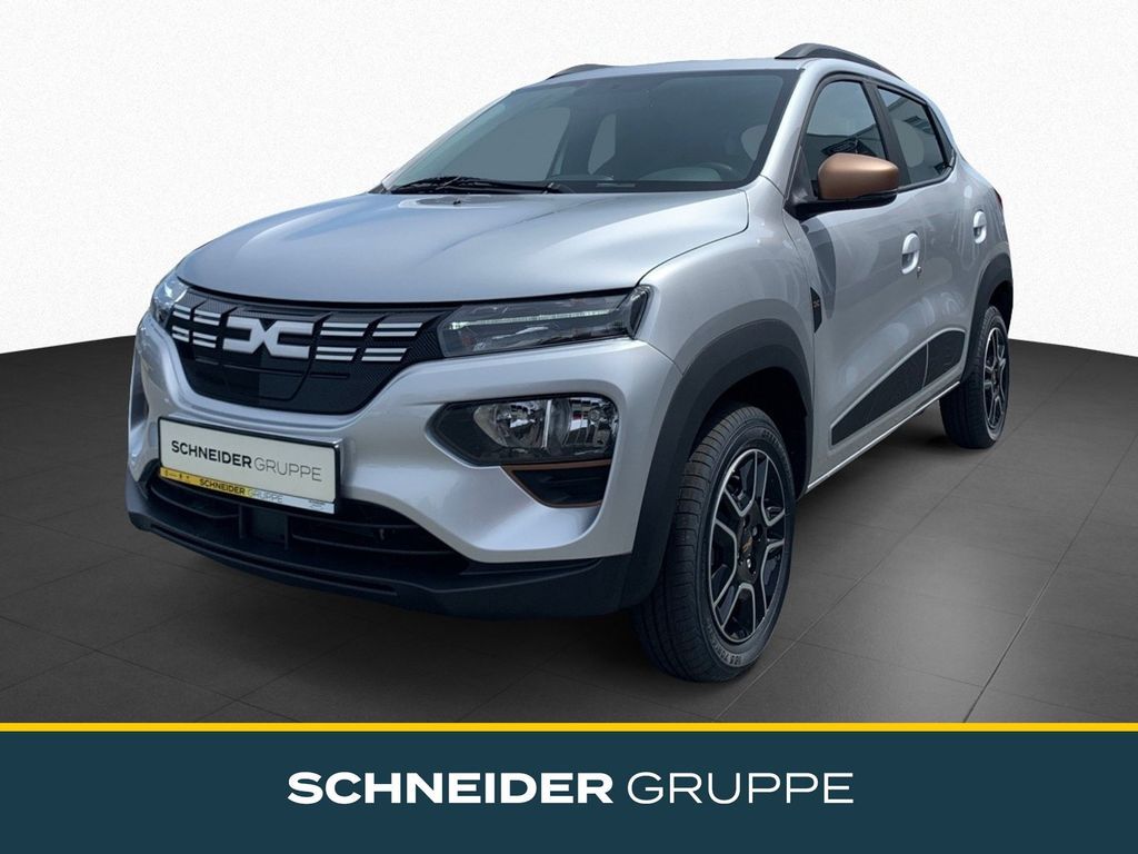 Dacia Spring EXTREME ELECTRIC 65 NAVI+KAMERA+PDC+KLIMA Leasing