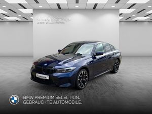 BMW 330e Limousine M Sport AHK Harman/K Kamera LED