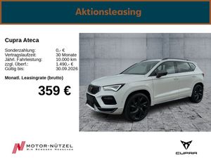 Cupra Ateca 2.0 TSI  VZ Allrad 7-Gang DSG