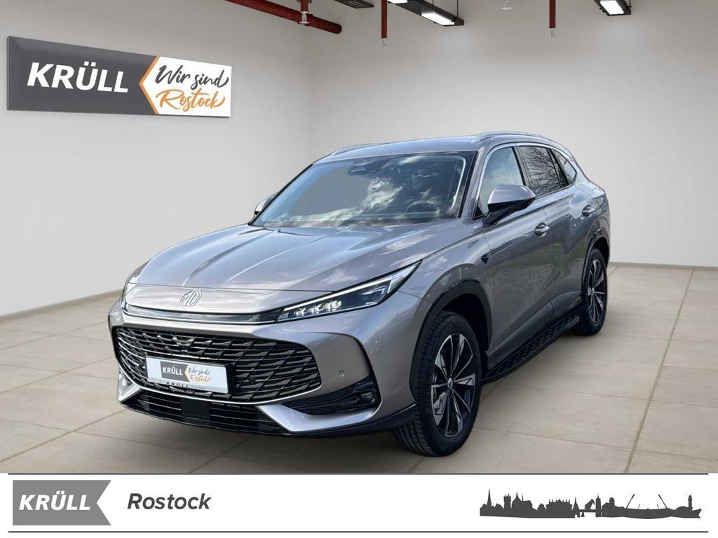 MG HS PHEV Luxury Automatik MY24 Leasing