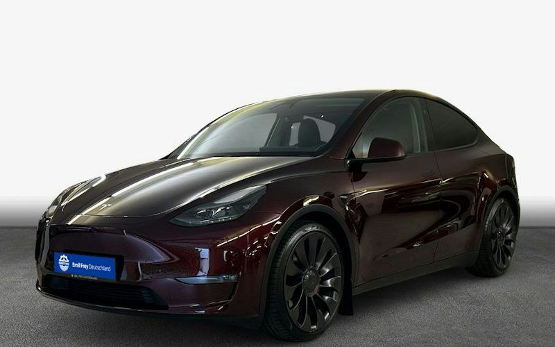 Tesla Model-y Performance Dual Motor AWD 5dr Auto kaufen
