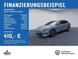Volkswagen ID.7 Tourer Pro S 210 kW MATRIX-LED+AreaView+HuD